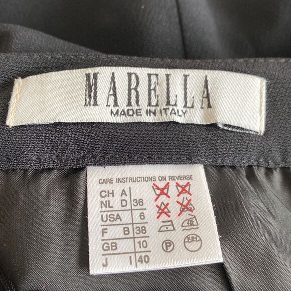 Marella Made in Italy Two-Piece Skirt & Jacket Suit - Picture 10 of 10
